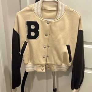 varsity jacket